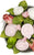 Medium Pink Bucket Bunch