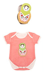 Nesting Doll Bodysuit (6-12m)