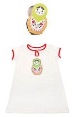 Nesting Doll Nightdress (4T)